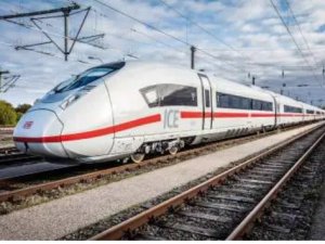 Deutsche Bahn 43 yeni ICE treni sipariş etti