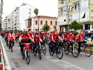 Atatürk için "Hoş Geldin Atam" bisiklet turu yapılıyor