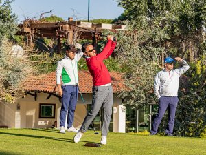 Pro Am Golf Turnuvası 9’uncu kez Regnum Carya’ da