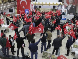 Atatürk'ün Serik'e gelişinin 92. yıl dönümü coşku ile kutlandı