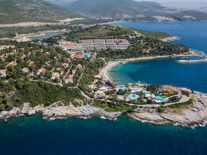 Pine Bay Holiday Resort, kapılarını yeni sezona açıyor