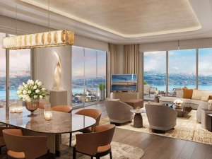 Kempinski Residences Balmumcu için imzalar atıldı