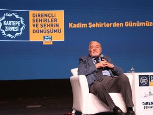 İlber Ortaylı: “Şehirleri düzenlemenin vakti geldi”