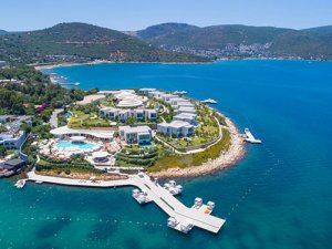 Susona Bodrum, LXR Hotels & Resorts kapılarını açtı