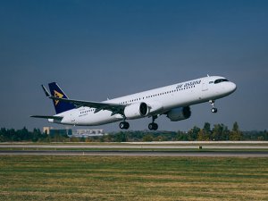 Air Astana, Almatı'dan Londra ve Bodrum'a uçuyor