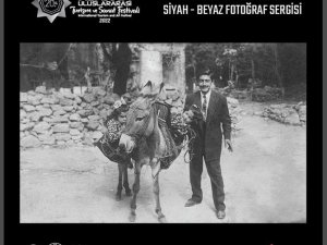 Alanya'nın nostaljik siyah-beyaz fotoğrafları duygulandırdı