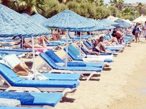 Bodrum’da son 40 yılın en kötü tatili. Şezlonglar boş kaldı