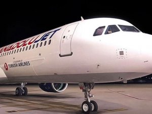 AnadoluJet’in ilk Airbus A321neo tipi uçağı filoya katıldı