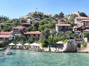 Kekova Adası, tarih, deniz ve doğanın buluşma noktası