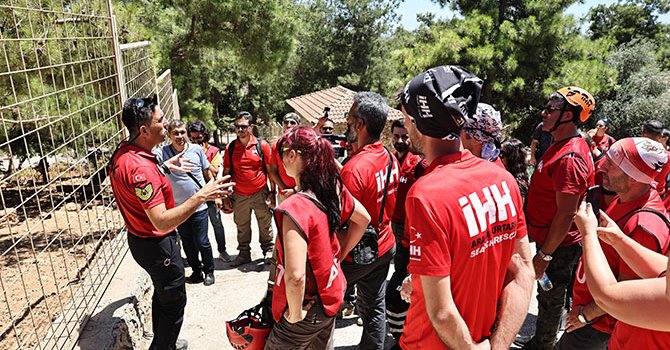 ITB Fuarı'nda Antalya tanıtıldı