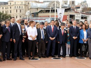 Cumhuriyet'in 100. yılına bugünden itibaren yürüyoruz