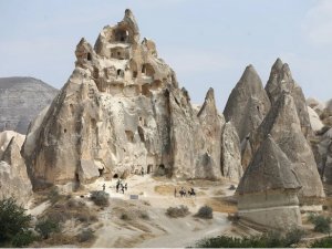 Deprem sonrası yabancı turistlerin Türkiye'ye ilgisi devam ediyor