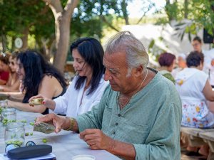 Bodrum’un zeytin hasadı Hapimag Sea Garden’da başladı