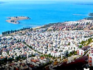 Didim’deki otel arazisi tatil köyüne dönüşüyor