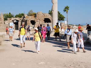 Ülkenin en büyük zenginliği tarihi ve kültürel varlığıdır