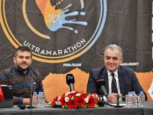 Antalya Ultra Maratonuna 35 ülkeden 1500 sporcu katılacak