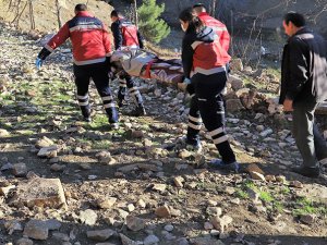 Ödemiş Belediyesi, “Önce sağlık” deyip dağları, kayaları aşıyor