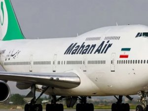 Mahan Air, ambargoyu Türkiye üzerinden deliyor