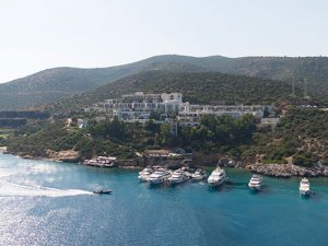 Kempinski Bodrum’dan gelirin yüzde 10’u çalışana veriliyor