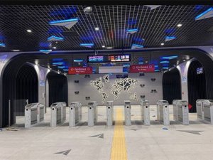 İstanbul Havalimanı Metrosu açıldı: Bir ay boyunca ücretsiz olacak