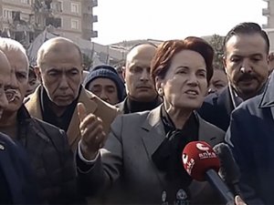 Akşener: Yabancılara mülk satışı derhal yasaklanmalı