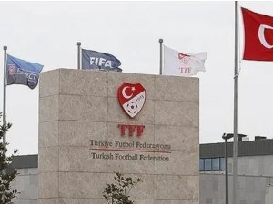 TFF: Ligden çekilen takımlar hükmen 3-0 yenik sayılacak