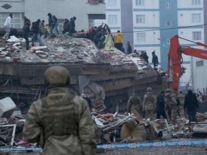 Yüzyılın afetinde can kaybı 31 bin 643'e çıkt