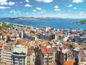 İstanbul'da aralık ayında konut fiyatları 3 kat arttı