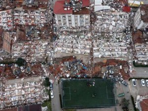 Deprem bölgesinde 139 bin bina yıkık ve yıkılacak