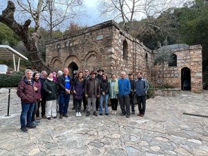 Hedefimiz, İzmir’i inanç turizminin merkezi yapmak…