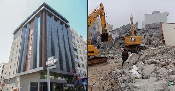 65 kişiye mezar olan İsias Otel'in bilirkişi raporu