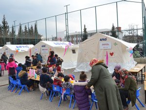 Adıyaman’da iyilik kompleksi kuruldu!