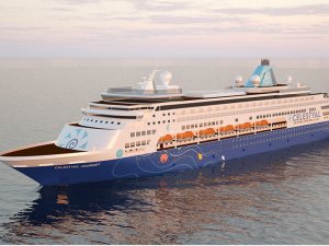 Celestyal, P&O Australia’dan eski Ryndam'ı satın aldı