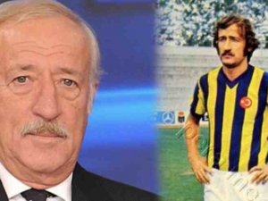 Türk futbolunun efsane isimlerinden Ziya Şengül hayatını kaybetti