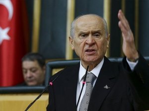 MHP lideri Bahçeli, Beşiktaş üyeliğinden istifa etti