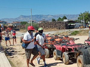 Safari turcuları sezonu 1 Mayıs'ta açıyor