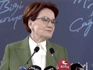 Akşener, sadece Erdoğan'ın ekmeğine yağ sürdü