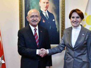 Akşener, Kılıçdaroğlu’na ‘Başka isim var mı’ diye sormuş