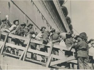 Cunard Line’ın 100 yıllık tarihi fotoğraf sergisini açıyor