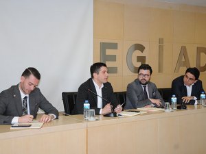 EGİAD Afet Koordinasyon Kurulu kurdu