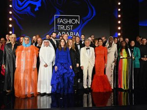 Fashion Trust Arabia 2023 Ödülü için başvurular başladı.