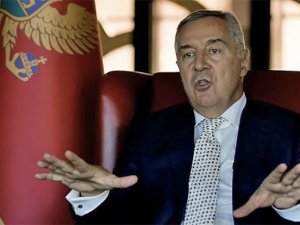 Karadağ Cumhurbaşkanı Djukanovic, ülke meclisini feshetti