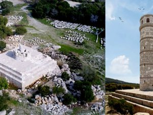 Patara Antik Feneri, Türkiye’yi yeniden aydınlatacak