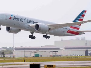 American Airlines, kapı bitlerine karşı mücadele ediyor.