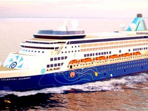 Celestyal Cruises’un yeni gemisi ‘’Journey’’ Eylül’de Türkiye’de