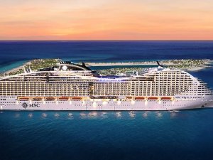 MSC, Miami'den yola çıkacak “World America” satışlarını açtı