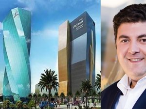 Rotana otellerine Hakan Bakır Genel Müdür oldu