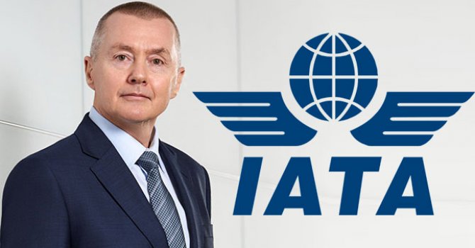 IATA- Hava yolculuğunda büyüme eğilimi sürüyor