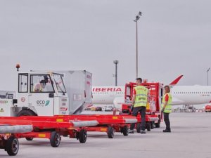 Iberia Airport Services, 14,2 milyon Euro’ya yenileniyor