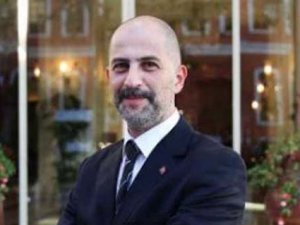 Enis Akcan Levni Hotel’e Genel Müdür oldu